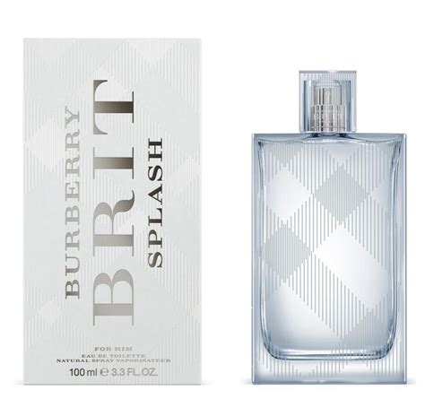 mens burberry brit splash|burberry brit for men reviews.